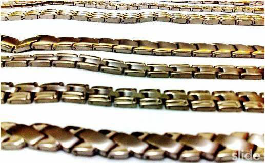 Titanium Biomagnetic Bracelets