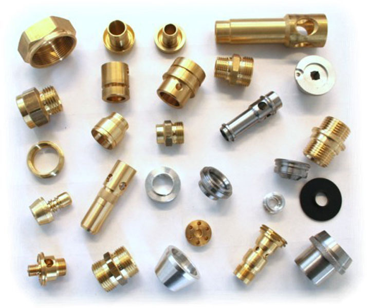 Precision Turned Component,  Parts Including Bushes, Nuts, Manifolds, Conduit Fittings, Steel Self Tapping Screws, Steel Tapping Screws