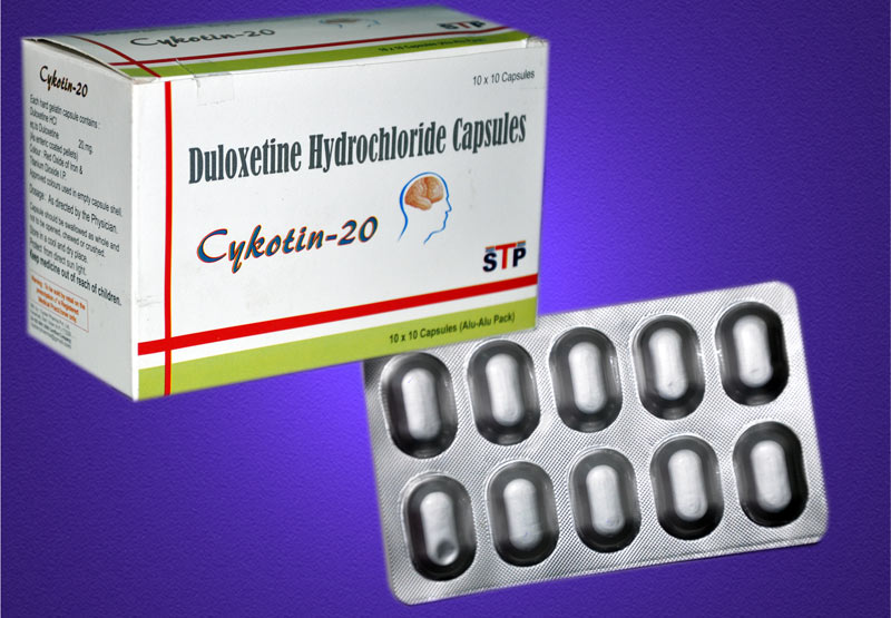 Cykotin 20 Capsule