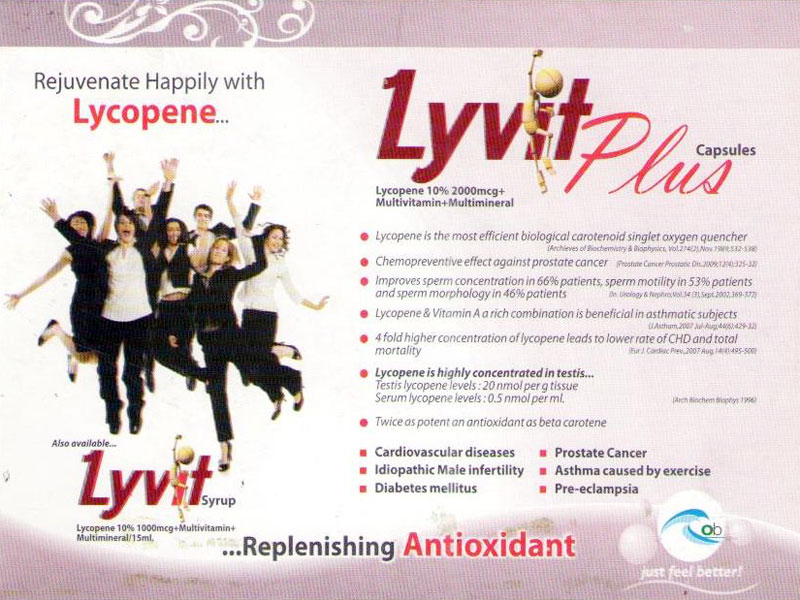 Lyvit Plus Capsules