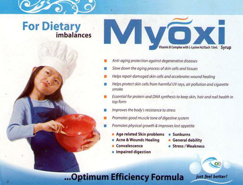 Myoxi Tablets