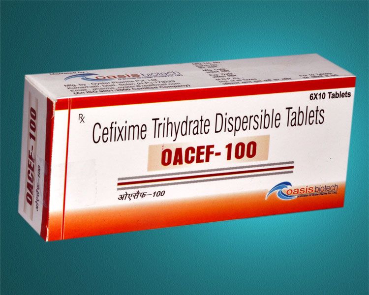 Cefixime Trihydrate