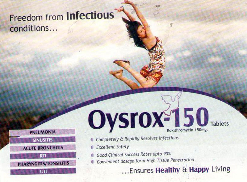Oysrox Tablets