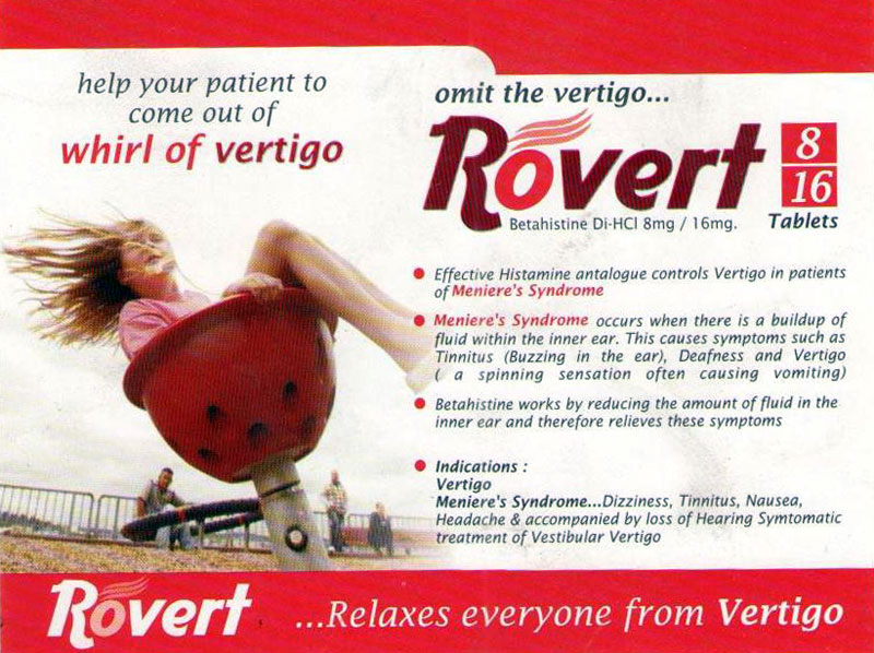 Roverts Tablets
