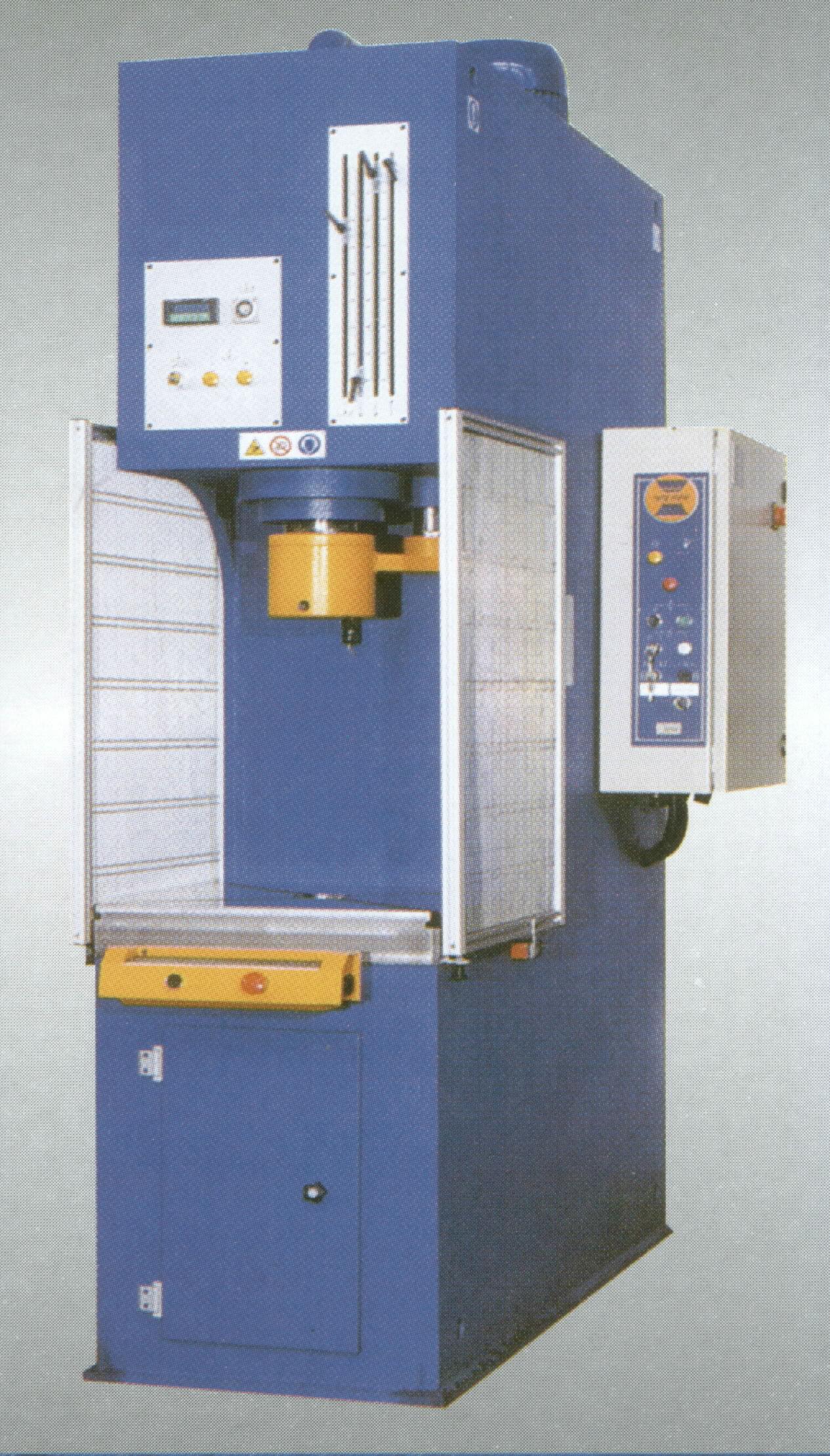 Hydraulic C - Type Press
