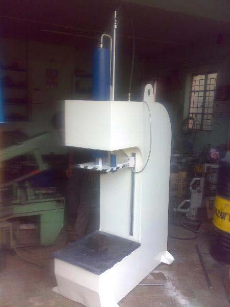 hydraulic c type presses