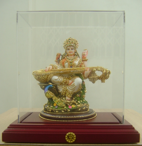 Gunj Saraswati Devi Jewellery