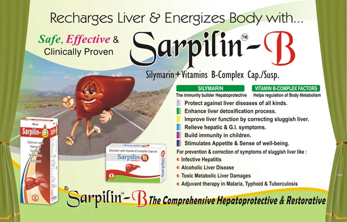 Sarpilin B Syrup