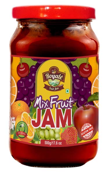 Mix Fruit Jam