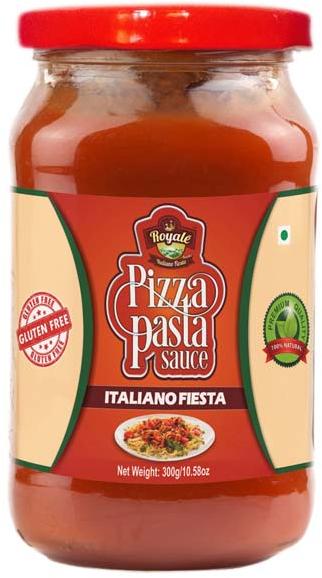 Pizza Pasta Sauce, Packaging Type : Plastic Box, Plastic Packet