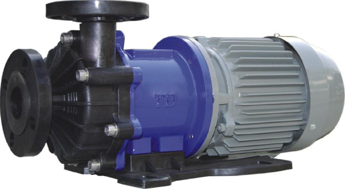 TCH Glandless Pump