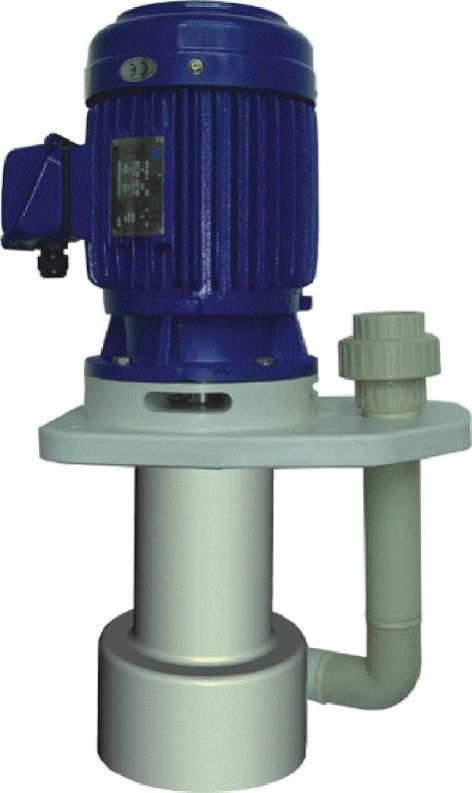 Tel(W) Vertical Chemical Pump
