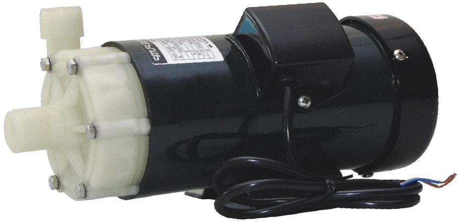 TM(H) Glandless Pump