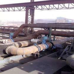 Pipeline Fabrication and Erection