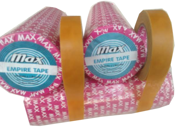 Max Yellow Empire Tape
