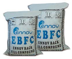 ENNOV Back Fill Compound