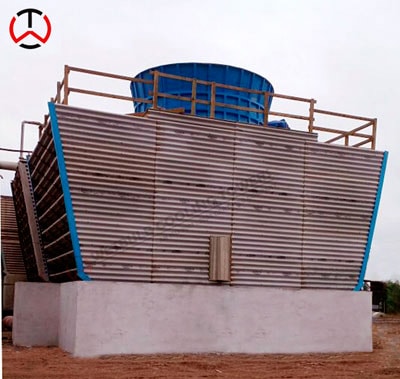 Pultruded Cooling Tower