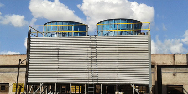 Pultruded Frp Cooling Tower