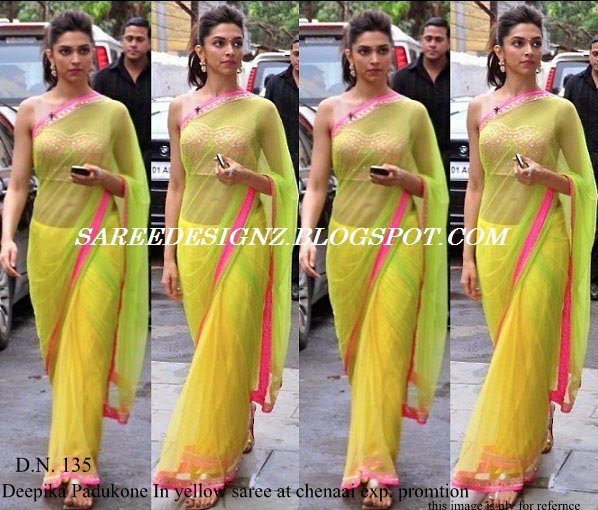 Bollywood Replica Fashionable Sarees