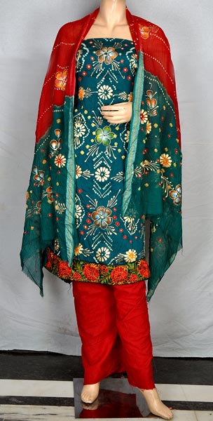 Cotton Salwar Suit