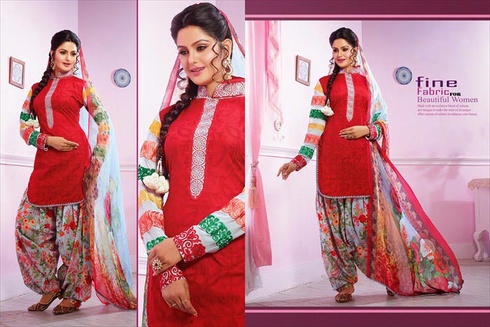 Indian Dress Punjabi Salwar Kameez