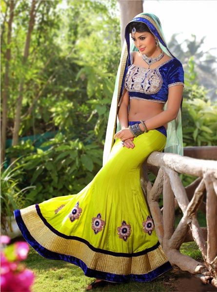 Indian Wedding Lehenga for Bride