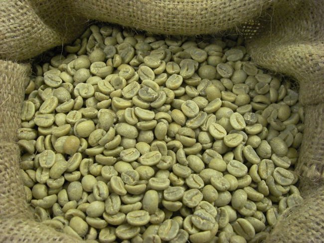 GRADED COFFEE SEEDS FOR LOCAL AND EXPORT.
