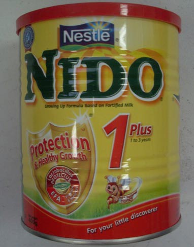 Nido Plus 1 Milk Powder