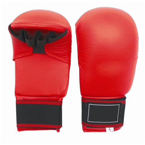 Karate Gloves by Ashway International, karate gloves from Sialkot ...