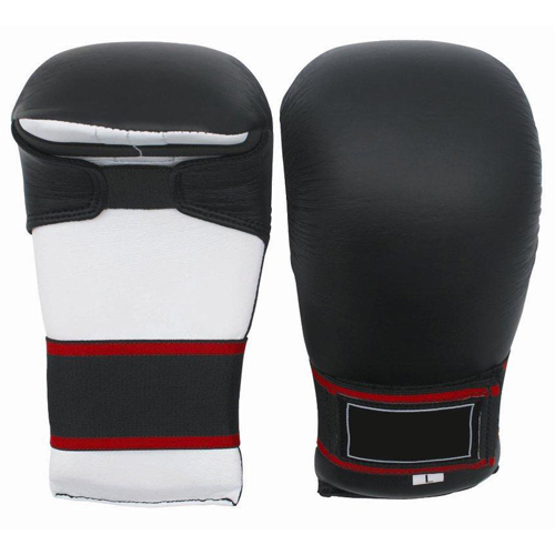 Karate Gloves by Ashway International, karate gloves from Sialkot ...