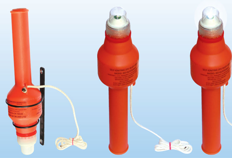 Life Buoy Light (Dry Cell Type)