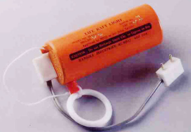 Seawater Activated Battery (3.0 Volt)