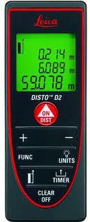 Leica Laser Distance Meter