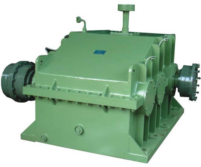 reduction gear box