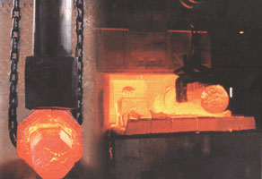 Steel Forgings