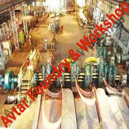 Turnkey Rolling Mill Plant