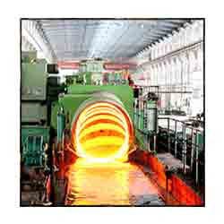 Wire Rod Rolling Mill Plant