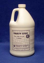 Trusty-Step 1222 Anti Slip Floor Coating