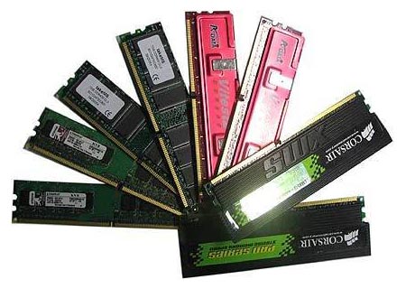Used Computer RAM