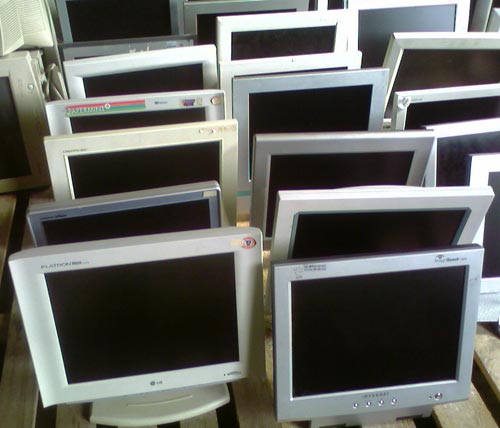 Used LCD Monitor