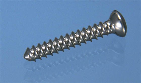 3.5mm Cortex Screw