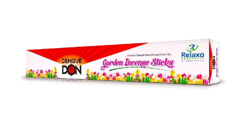 Dengue Don incense sticks, for Mosquito Repellents, Packaging Type : Boxes, Packet
