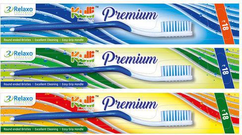 Kulli Tooth Brush Premium, Age Group : Adult
