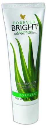 Aloe Vera Toothgel