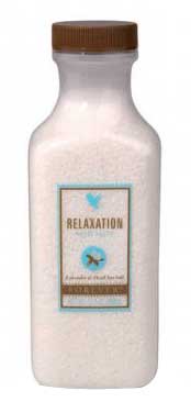 Relaxation Bath Salts