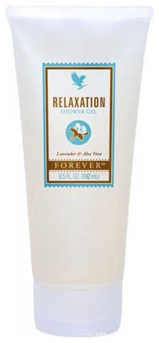 Relaxation Shower Gel