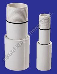 UPVC Column Pipes, for Construction, Feature : Crack Proof, Durable, Excellent Quality, Fine Finishing