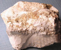 Magnesite