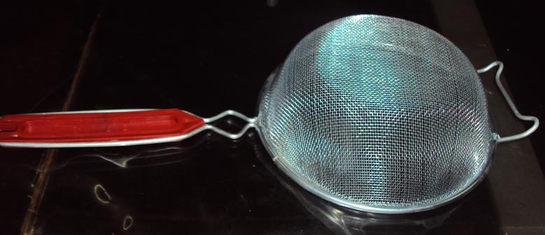 Tea Strainer