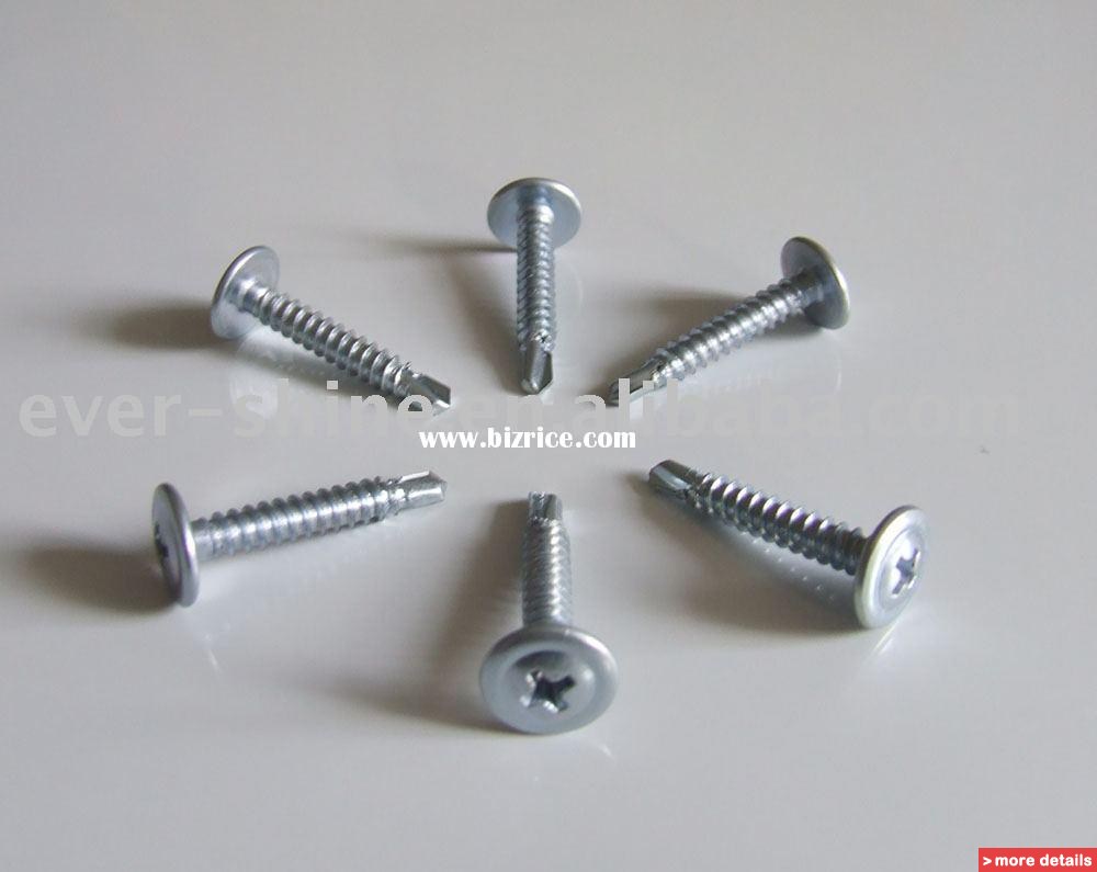 Truss Phillips Head Self Drilling Screw